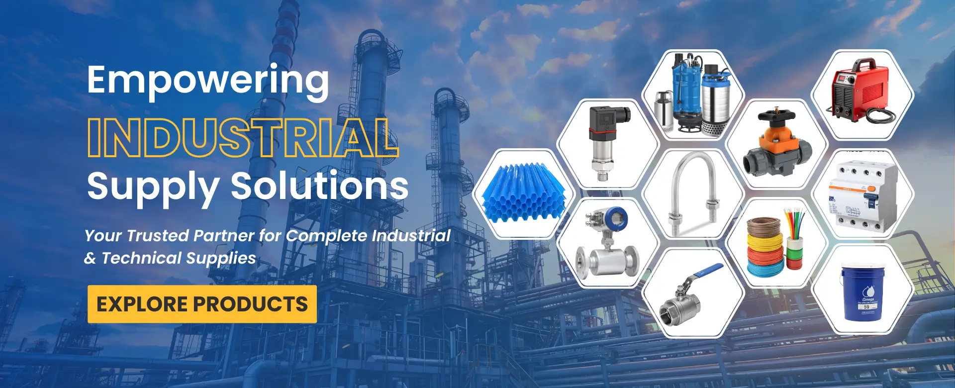 industrial supply solutions