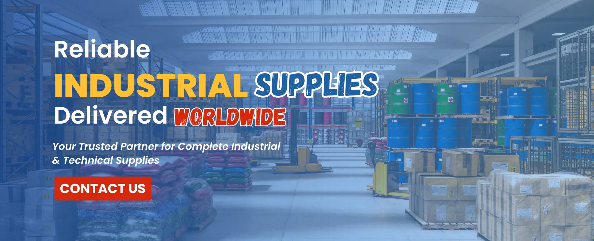 world wide industrial supplies