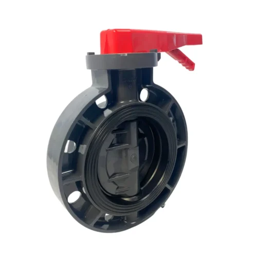 PVC / UPVC Butterfly Valve