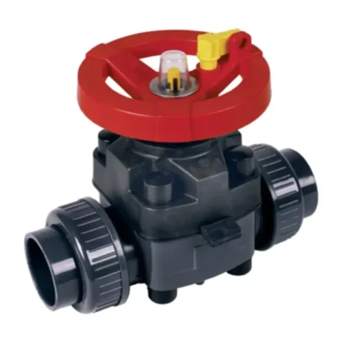 PVC / UPVC Diaphragm Valve