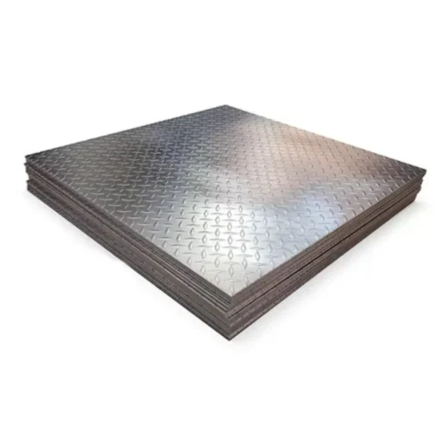 Flat Bar Chequer Plate