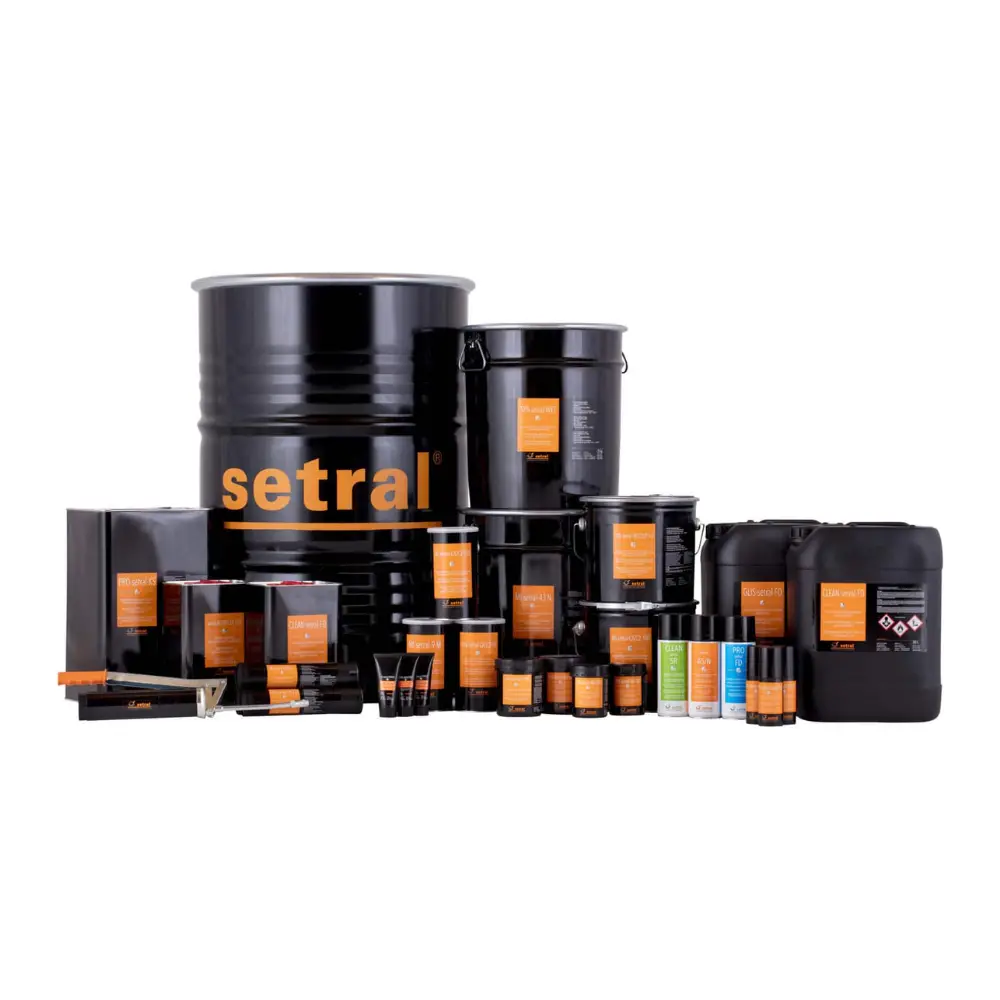 Mechanical Grease – SYN Setral