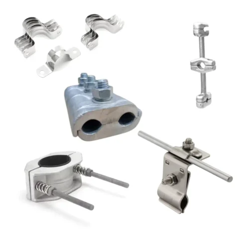 Steel Conductor Fixing Clamp