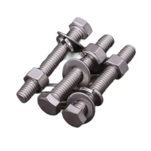Stud Nut and Bolt
